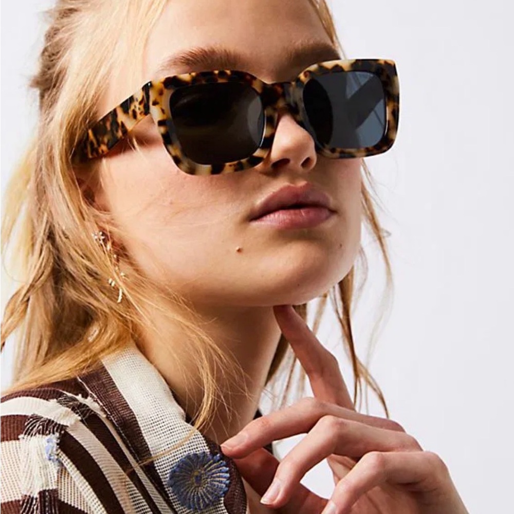 Free People Alden Polarized Sunglasses
